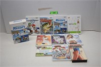 Wii Sports Resort Hand Helds & Games