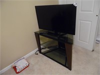LG TV AND STAND
