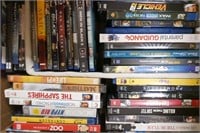 LOT OF DVDs - DRAMAS, DOCUMENTARIES