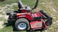 Country clipper lawnmower model 2504M showing 353