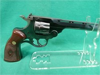 H&R 999 Sportsman, 22LR 9 shot revolver.