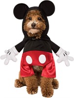 Rubies Pet Boutique Mickey Mouse Pet Costume - Med
