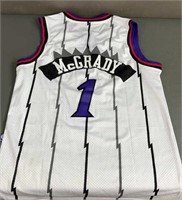 Tracy McGrady Toronto Raptors NBA Jersey