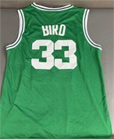 Larry Bird Boston Celtics NBA Jersey