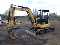 2019 Caterpillar 305E2 Hydraulic Excavator