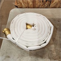 1 1/2"× 50' Collapsible Hose