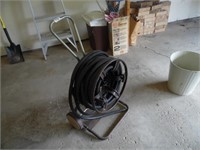 HOSE AND REEL