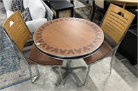 Bistro Set 3Pieces Table and Chairs Mickey Mouse!