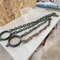 1/2" Chains