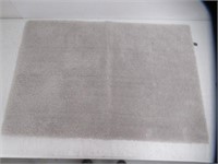 Coco Cozy - Bath mat (24 x 36 in) - Grey