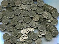 (100) Buffalo / Indian Head Nickels