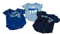 3 New Toronto Blue Jays Baby Outfits
