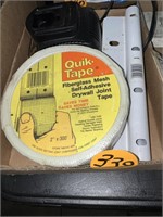 DeWalt 7.2/18V Charger Only & Quick Tape