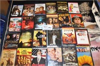 Lot of 24 DVDs