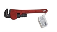 New Task 10" Pipe Wrench