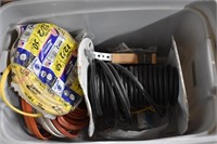 Wiring for Electrical - Assorted New Rolls