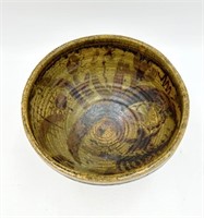 Wheel Thrown Ceramic Bowl