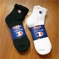 Champion 5 pairs of socks