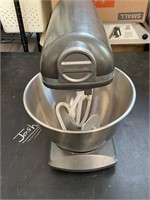 Farberware mixer and attachments tested works