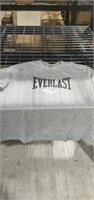 Everlast mens Everlast Men's Athletic Gym Tshirt
