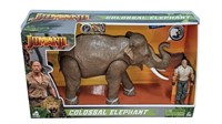 Jumanji Colossal Elephant MIB