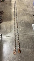 16’ CHAIN WITH HOOKS