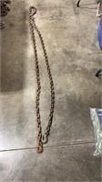 15’ CHAIN WITH HOOKS