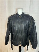 Harley Davidson Leather Jacket 40W