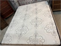 Queen Size Mattress and Box by Chime by Ashley  ,