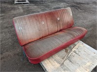 Bench Seat For Square Body Pick Up