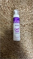E5) Brand new not your mothers curl foam