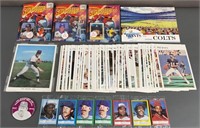 1958-88 Baseball & Football Memorabilia