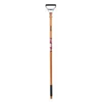 SM3793  Husky 54 in. L Wood Handle Action Hoe With
