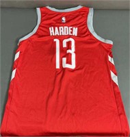 James Harden Houston Rockets NBA Jersey