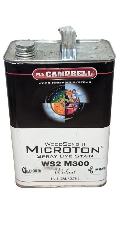 New M.L Campbell Microton Spray Dye