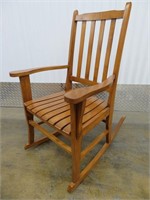 A Windsor Style Rocking Chair | Circa 1930