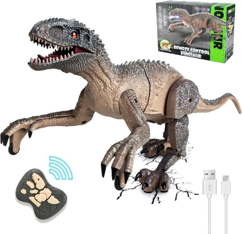 Dinosaur Toy for Boys,Remote Control Dinosaur
