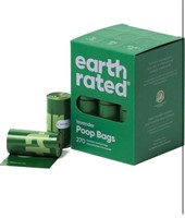 New large lot of Earth Rated Dog Poop Bags,