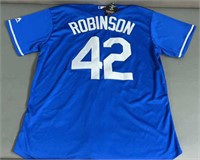 NWT Jackie Robinson Brooklyn Dodgers Jersey