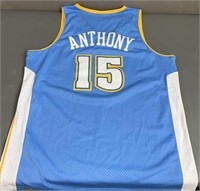 Carmelo Anthony Denver Nuggets NBA Jersey