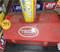 Tech Tire Repair Kit & Tire Patch Kit