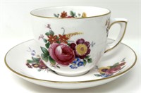 Royal Doulton CNR Tea Cup & Saucer
