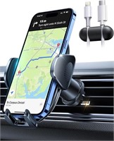 HTU Ultra Stable Car Phone Mount Windscreen Air Ve