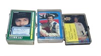 3 Nascar Related Non Sports Cards Sets Part Sets