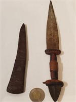 Anciens couteaux pour collectionneurs.