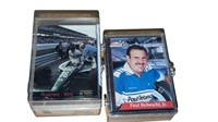 3 Drag Racing Related Non Sports Cards Sets Part