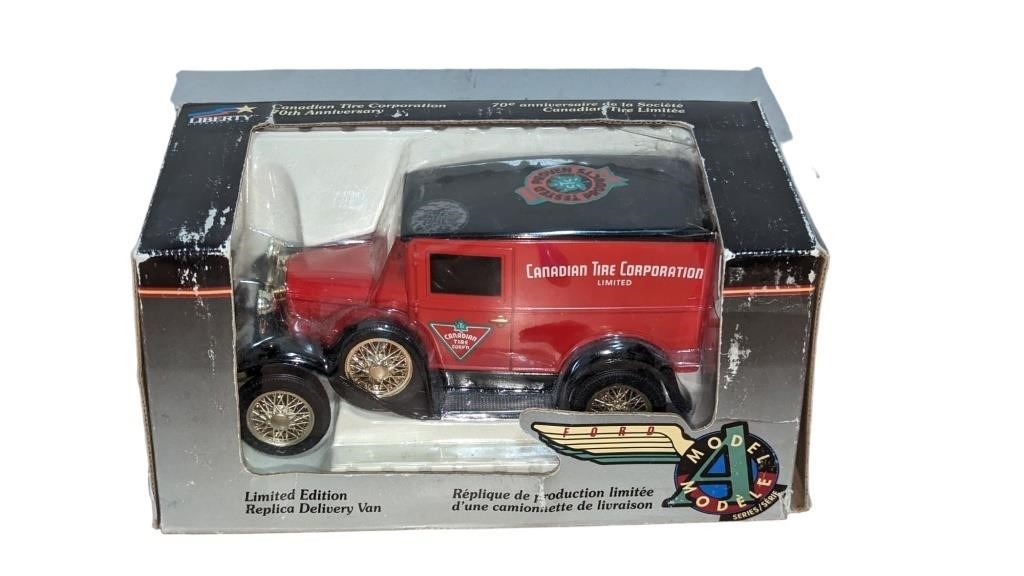 April Misguided Freight & Collectible Auction