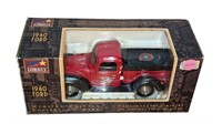 Liberty Canadian Tire 1940 Ford Pick Up MIB