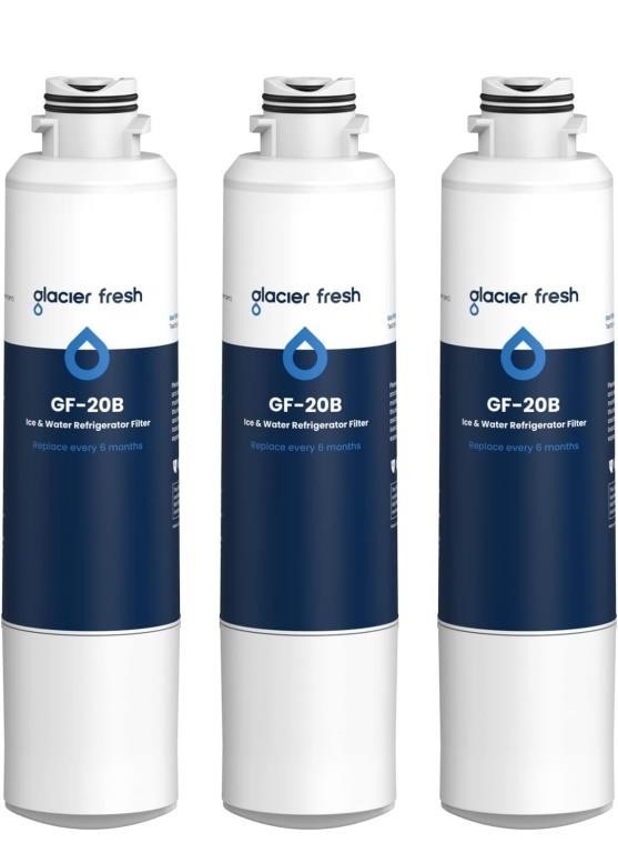 GLACIER FRESH DA29-00020B Refrigerator Water