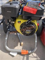 Ryobi 2900psi 212cc Gas Pressure Washer